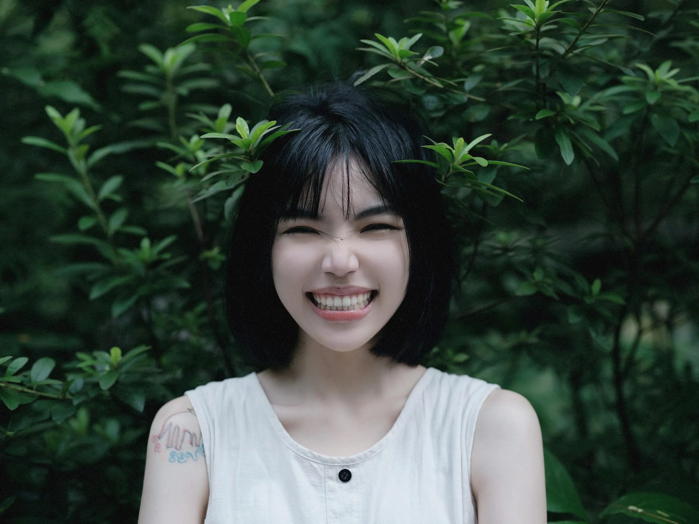 [YITUYU艺图语]2022.08.09 爱笑的眼睛 PP [60P]插图2